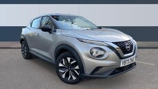 Nissan Juke 1.0 DiG-T 114 Acenta 5dr DCT Petrol Hatchback